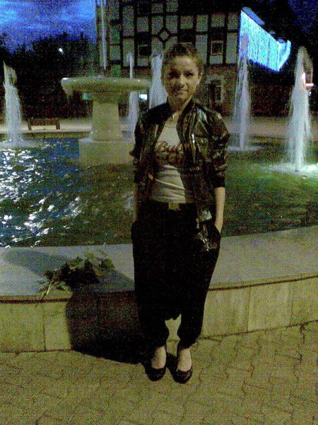 Эльмира Ильясова