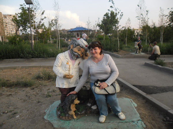 Елена Алпатова