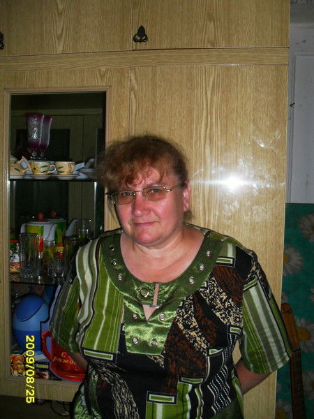 Ангелина Прилукова