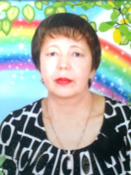 Шолпан Давлетова