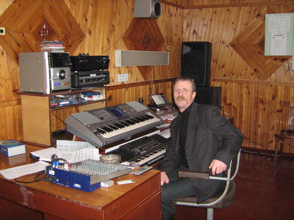 Григорий Сарачев