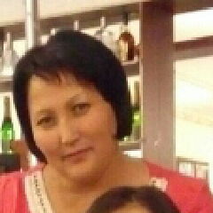 Жазира Мустафинова