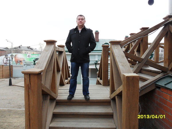 Алексей Савельев