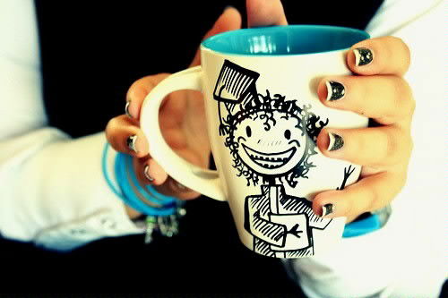 Любочка Тимонина