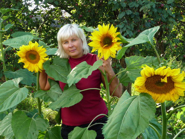 Лариса Зубрицкая