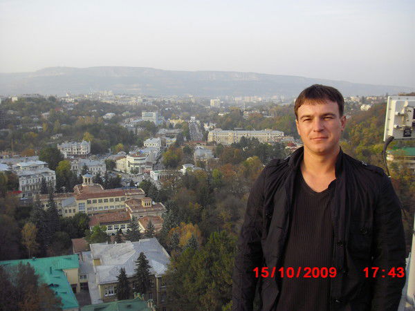 Роман Зубков