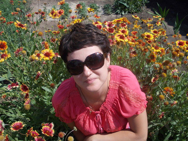 Марина Орлова