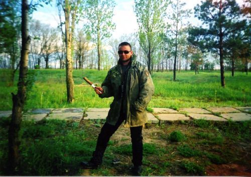 Игорь Нагорный