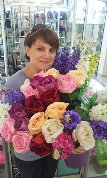 Наталья Елькина