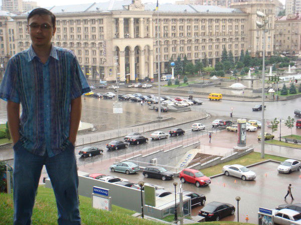 Дмитрий Чигрин