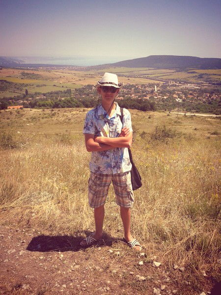 Александр Конопелько