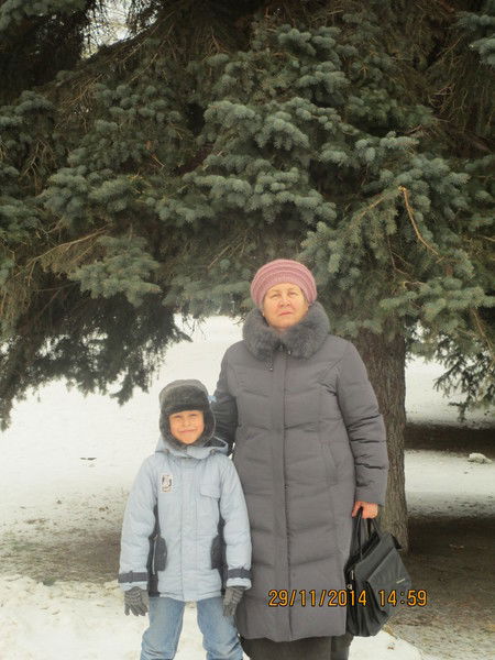 Нина Короткова