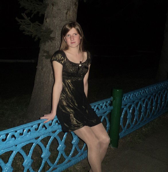 Лена Евтифеева