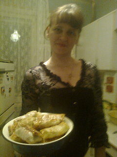 Елена Парамонова