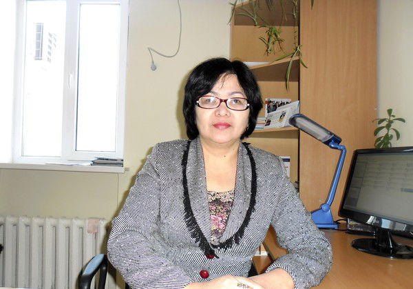 Бахыт Айтжанова