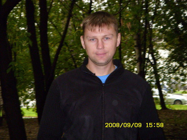 Александр Бличенков