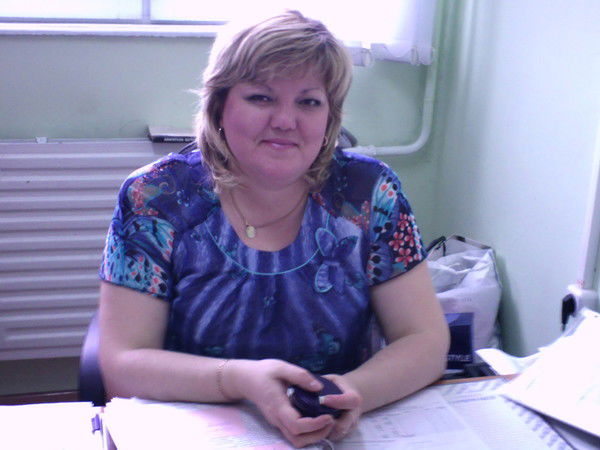 Лилия Ибатуллина