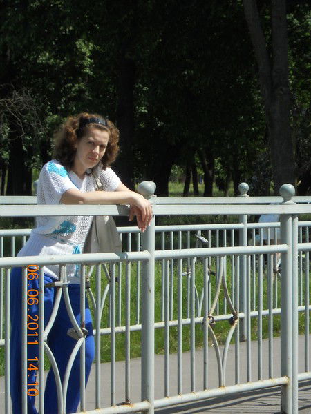 Катя Романова