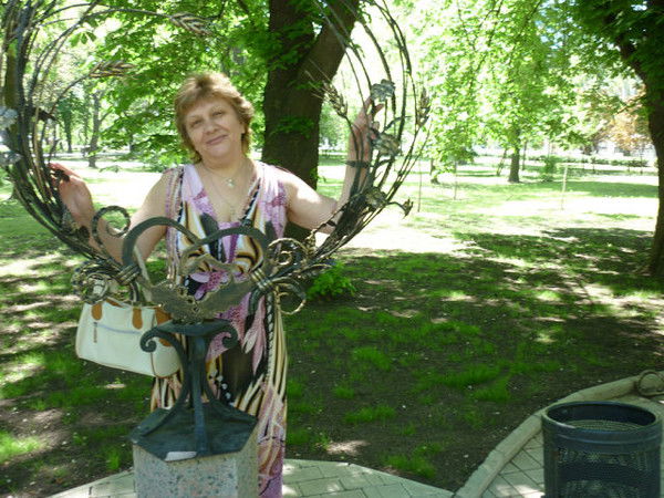 Татьяна Ткаченко