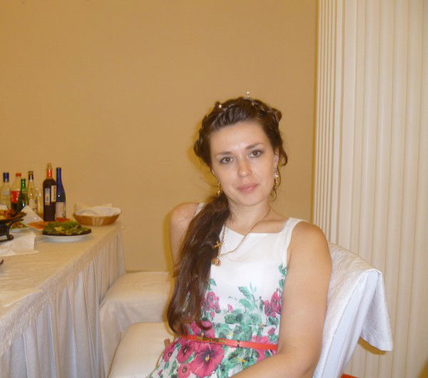 Юлия Алёхина