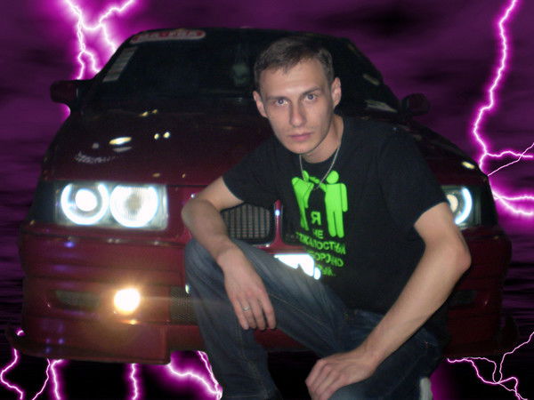 Даниил Вдовин