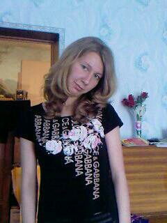 Надюша Пажельцева