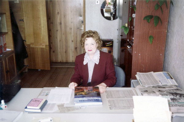 Любовь Михайлова