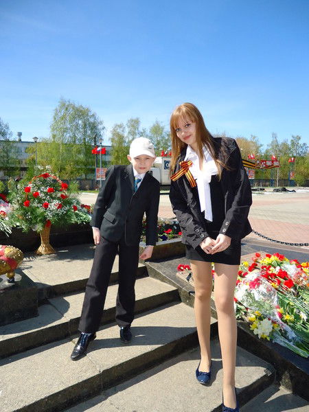 Ритуля Чибрикова