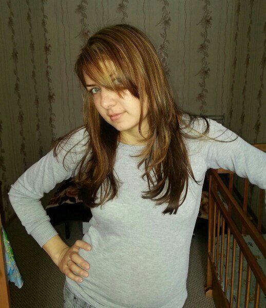 Оленька Попкова