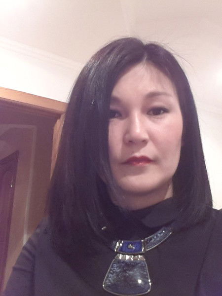 Акмарал Байбуринова