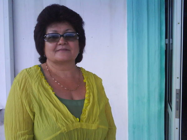 Зульфира Карабаева