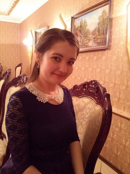 Anastasiya Kalashnikova