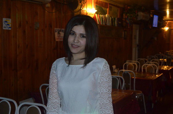 Ширинай Kazybekova