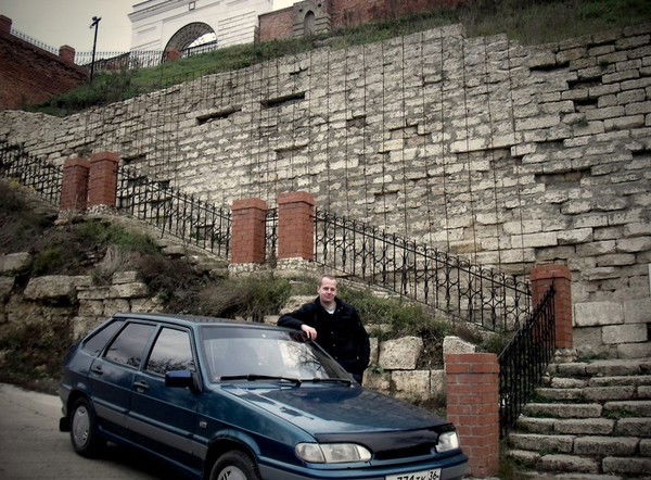 Павел Мануковский