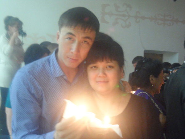 Серик Сальменев