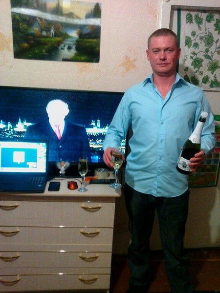 Раздрогин Николай