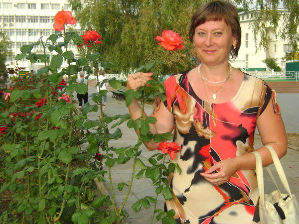 Светлана Бардасова