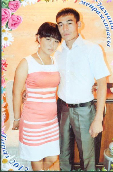 Акпарова Гульмира