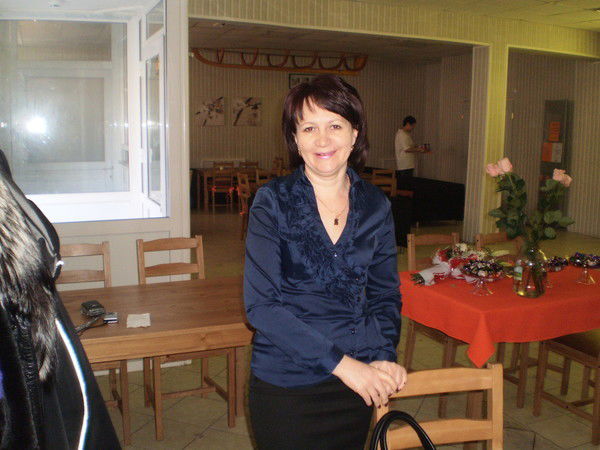 Марина Подкорытова