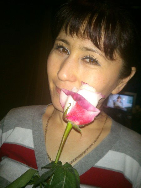 Уял Ырысбаева