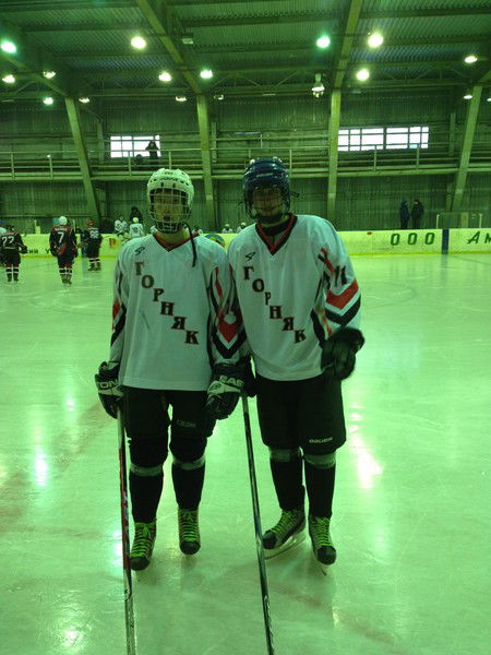 Егор Скирта