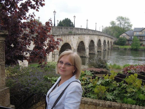 Татьяна Козубова