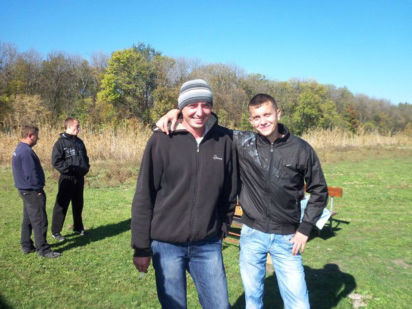 Рома Приходченко