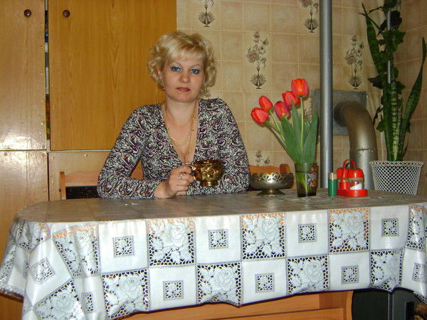 Любовь Кобцева