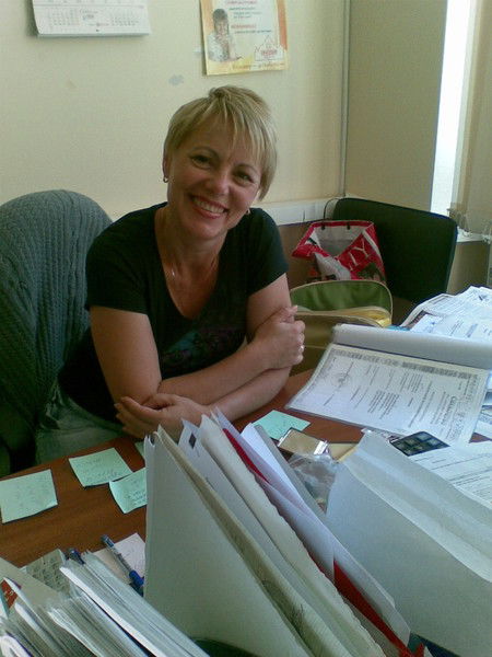 Анна Охлопкова