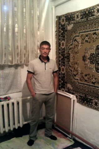 Калдарбек Тиленбаев