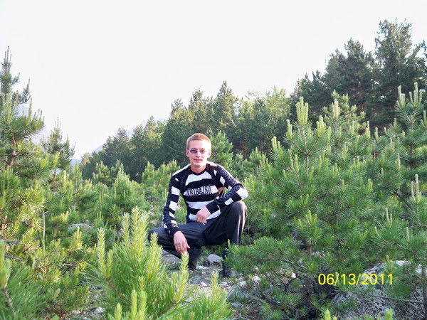 Евгений Сергеев