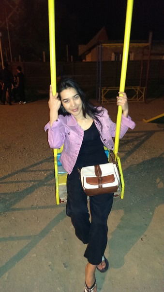 Айгуль Оразалиева