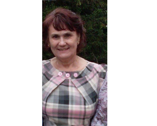 Людмила Кропотова