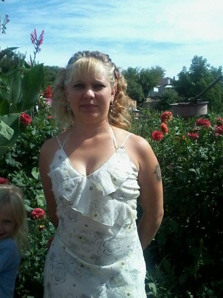 Татьяна Свиридова